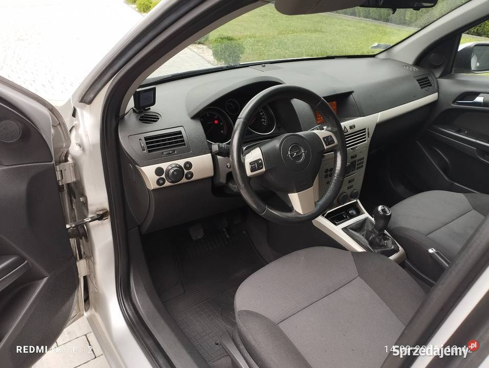 Ładny OPEL ASTRA 2008r 17 CDTI do jazdy Ropczyce