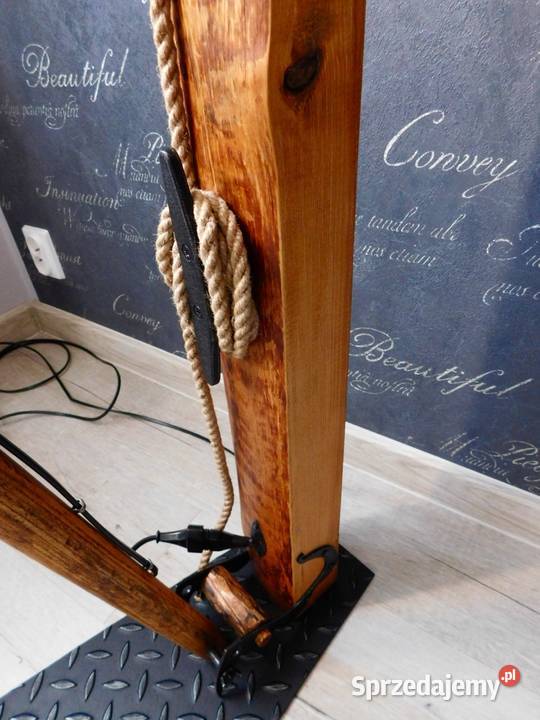 Lampa podłogowa Maryna Słupsk