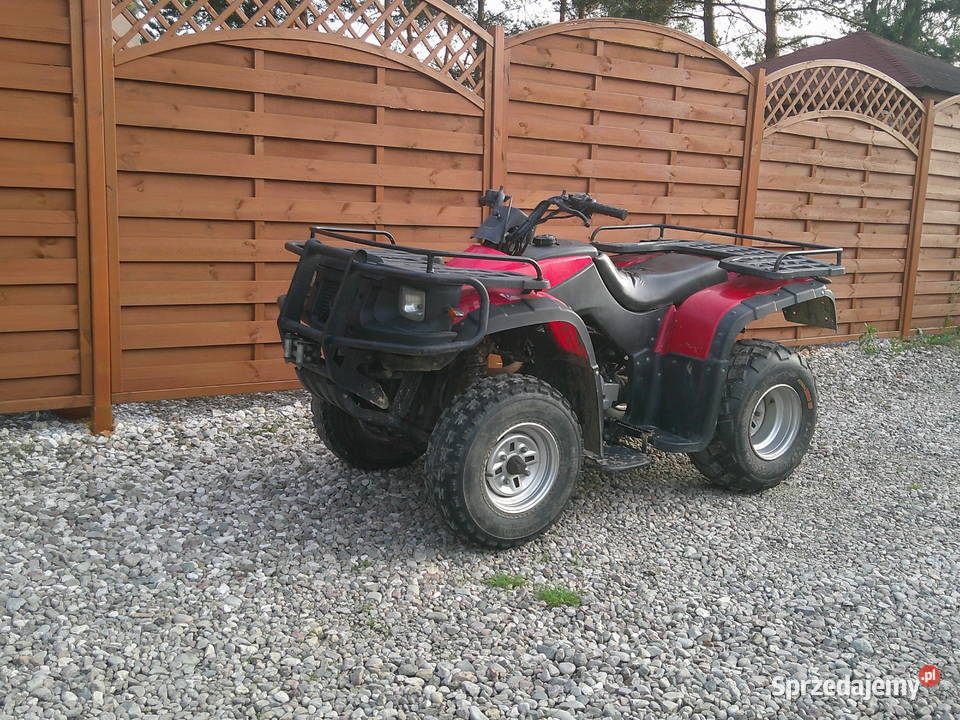 Quad 250 Tarnów sprzedam