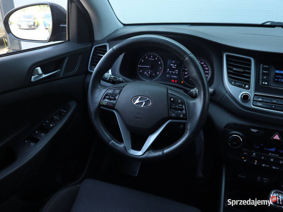 Hyundai Tucson 16 GDI światła przeciwmgielne Katowice