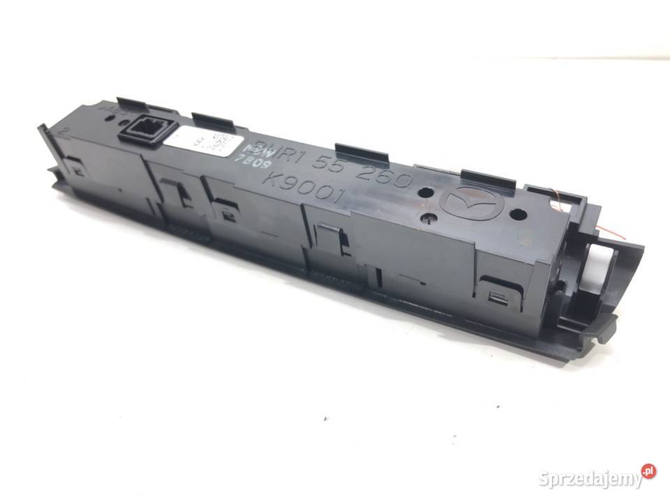 PRZEŁĄCZNIKI GRZANIA FOTELI MAZDA 3 BM BHN2A