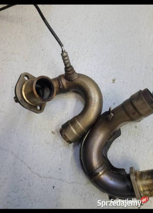 Ducati scrambler 800 2016 monster 787 kolektory wielkopolskie Nowy Tomyśl