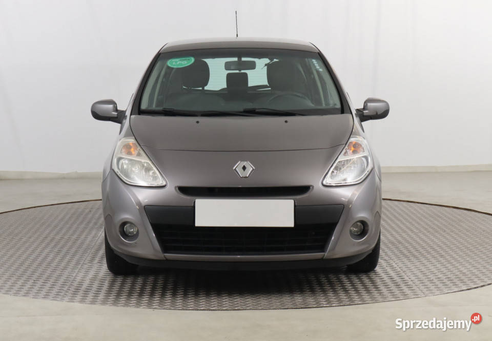 Renault Clio 12 16V radio śląskie Zabrze