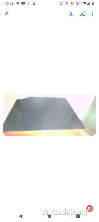 Płyta indukcyjna firmy FOLKLIG sprzedam