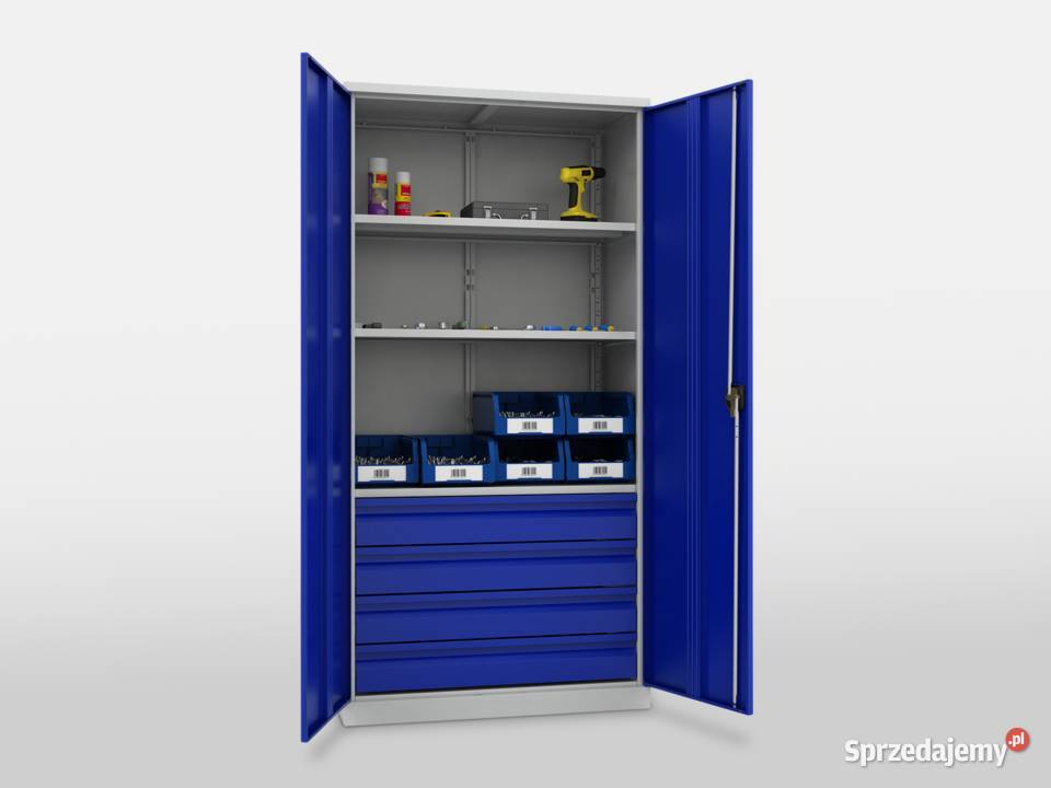 Szafa warsztatowa Z7 Poznań