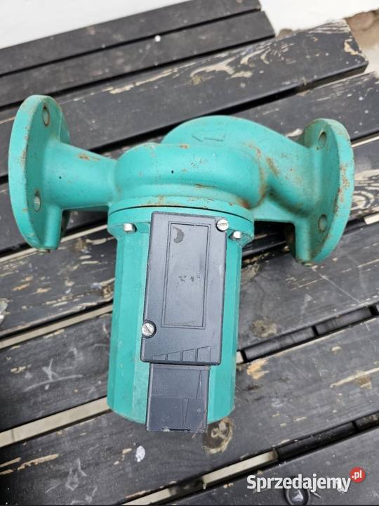 Pompa wilo P50125r Lubnia-Wybudowanie