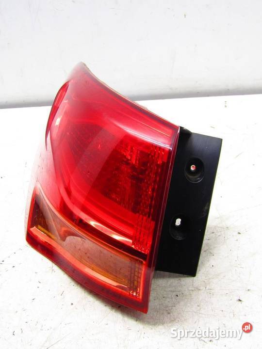 LAMPA TYLNA LEWY TYŁ KIA CEED II KOMBI LIFT osobowe sprzedam