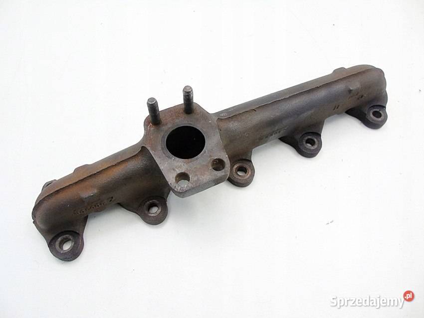 KOLEKTOR WYDECHOWY 16 HDI SCUDO JUMPY EXPERT Sosnowiec sprzedam