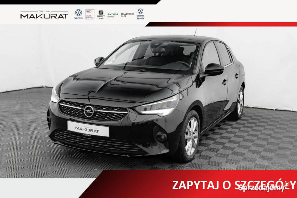 Opel Corsa WJ1417L12 Elegance Kcofania ESP Gdańsk sprzedam