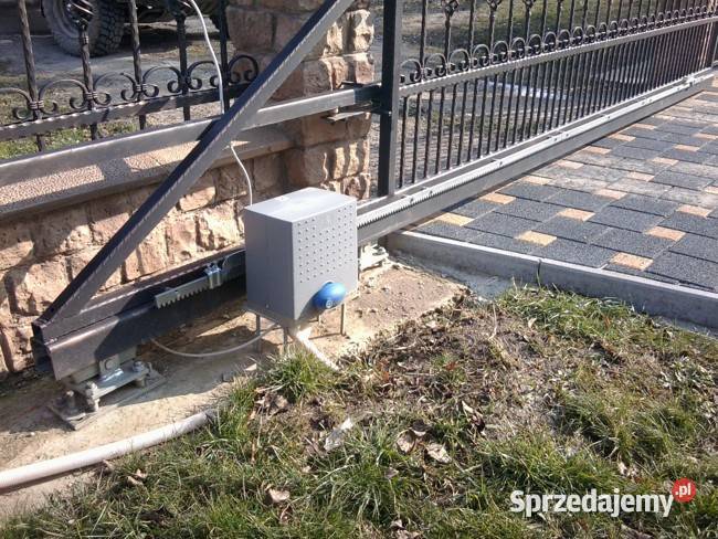 Serwis Bram Automatycznych Nice FAAC Came Otwock