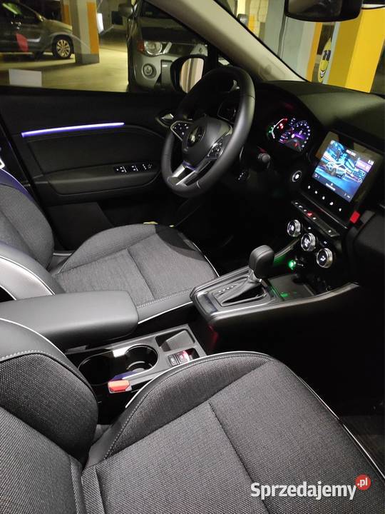 Mitsubishi ASX pierwszy właściciel gwarancja do Warszawa