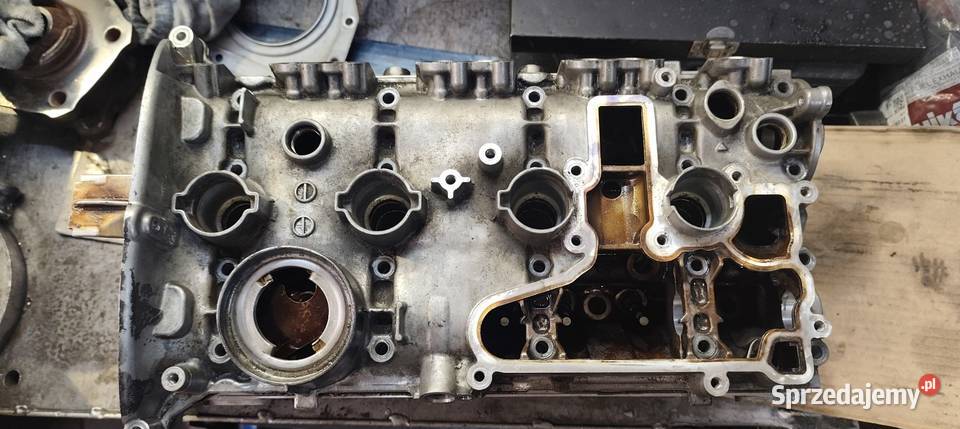 Głowica 20 tfsi mazowieckie Płock sprzedam