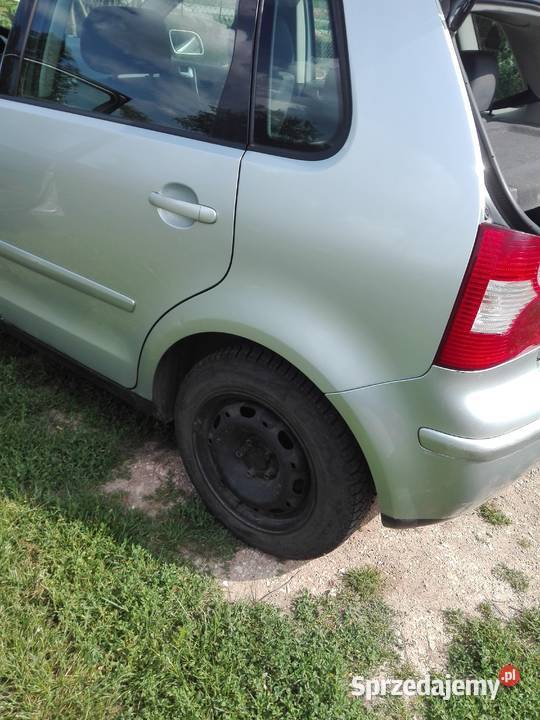Sprzedam Volkswagena Polo 14 tdI diesel Radoszyce