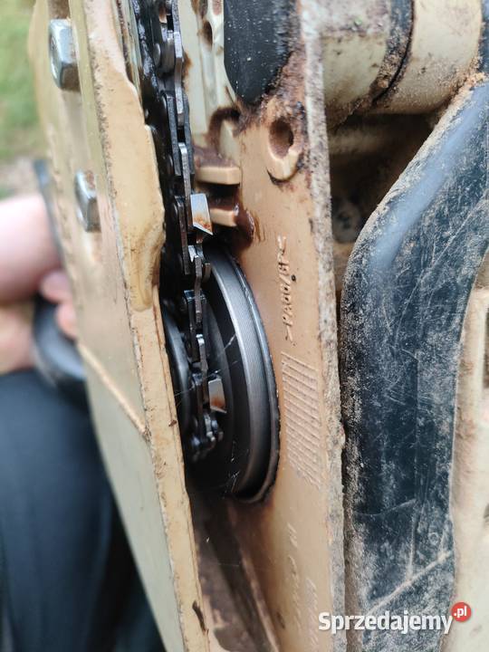 Stihl 023 Piła spalinowa łańcuchowa zachodniopomorskie Stargard