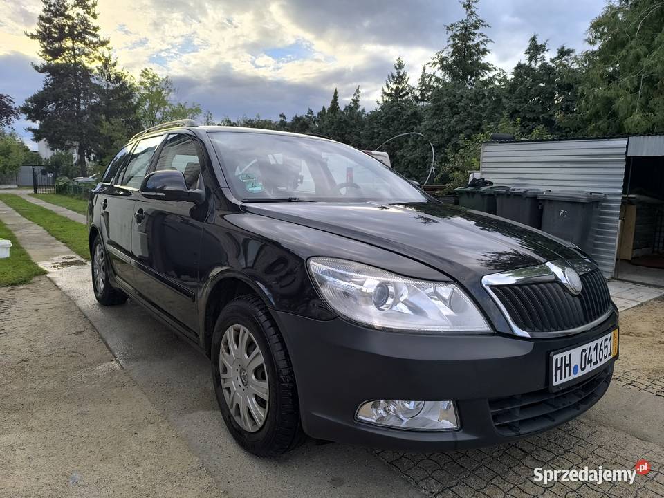 Sprzedam skoda octavia 285100km Ślesin
