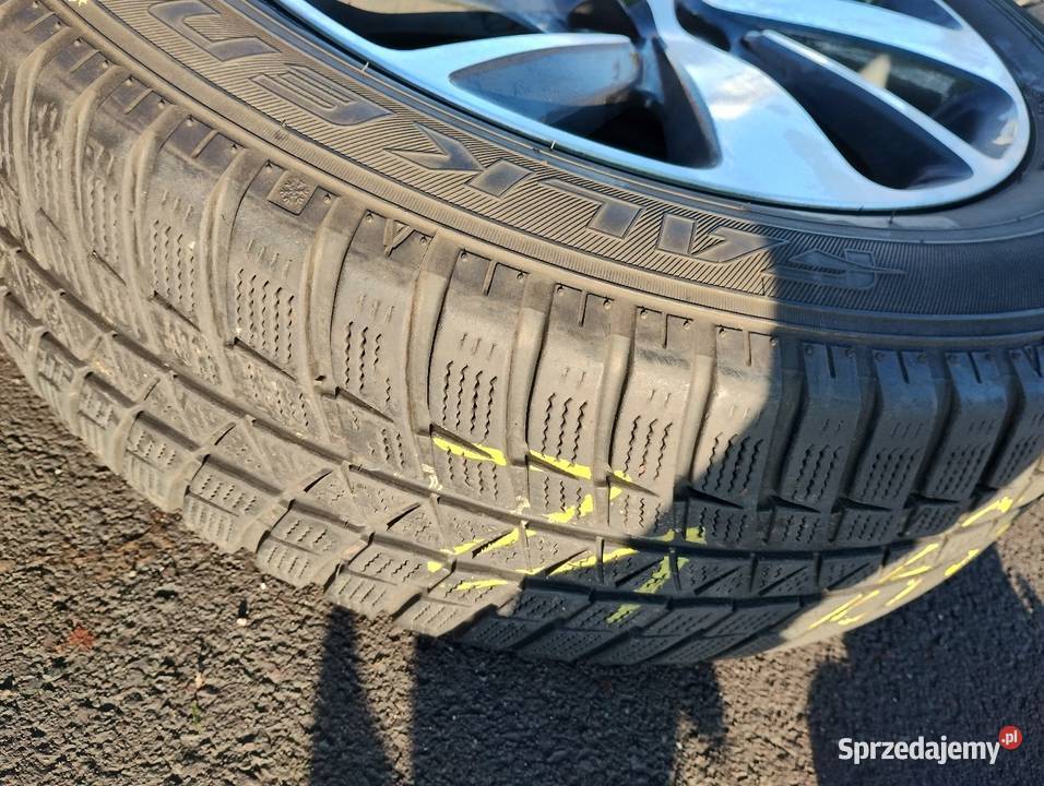 Koła felgi mitsubishi asx oryginalne 17