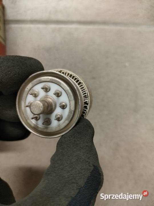 lampa elektronowa National Electronics Szczecin