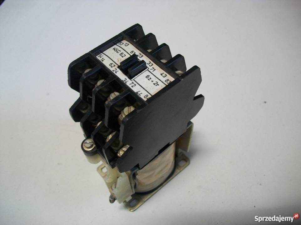 Stycznik HSC62 6z2r 24VDC Olkusz sprzedam