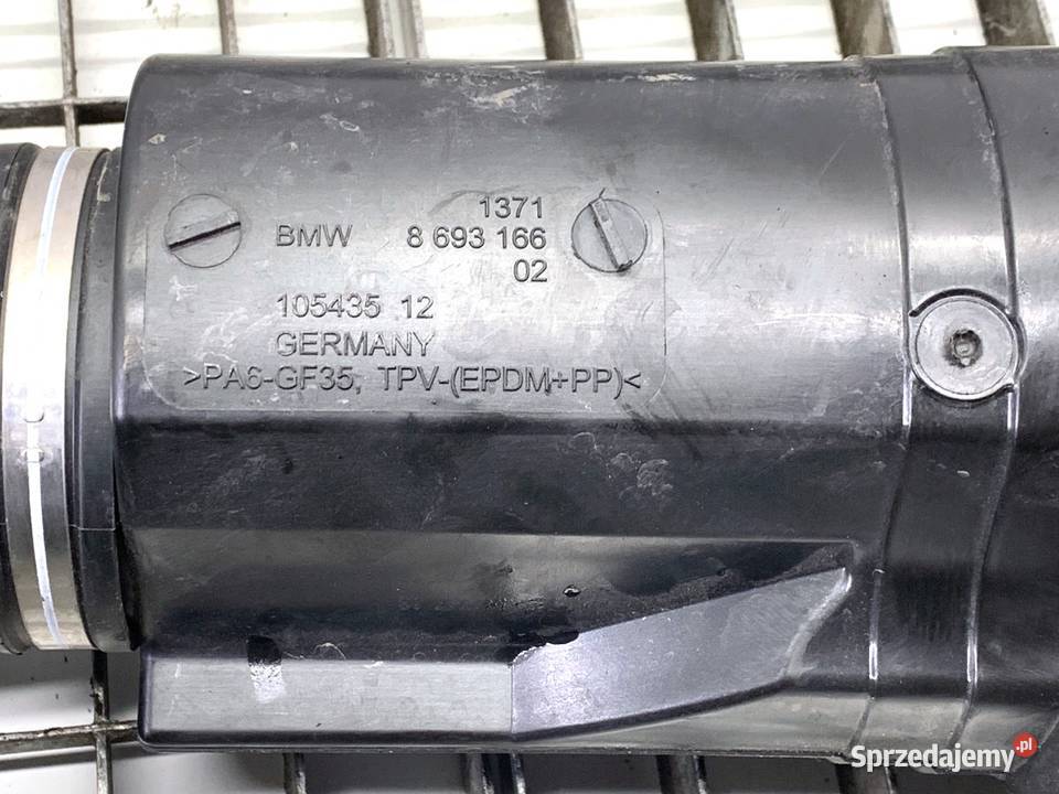 RURA POWIETRZA MINI CLUBMAN F54 8693166 15 136 podkarpackie sprzedam