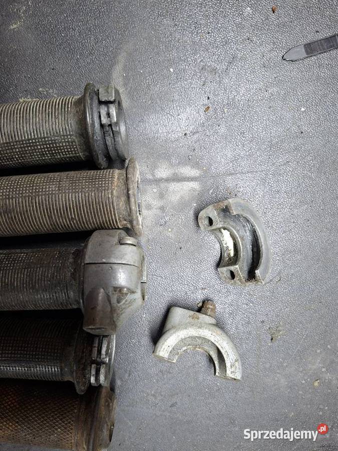 Manetka manetki gumakierownicy Wsk Wfm Shl Junak Koszalin