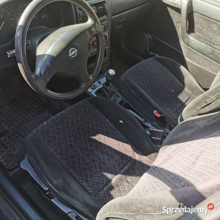 Piękny opel Astra 16 8v gaz 2032r manualna podkarpackie Rzeszów