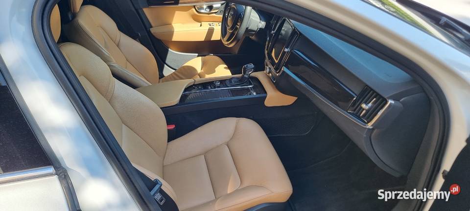 Volvo S90 LONG 20T254 2000cm3 Wodzisław Śląski