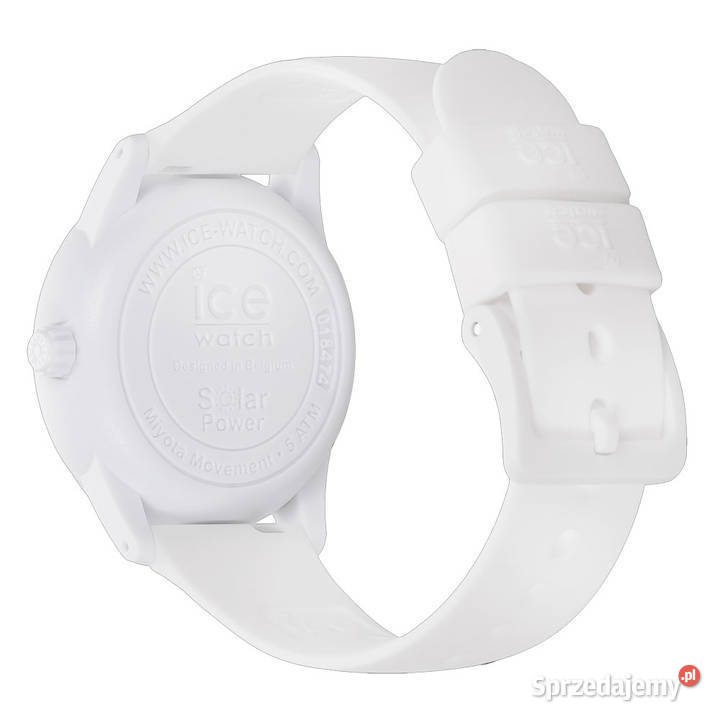 Zegarek damski ice watch solar power 018474