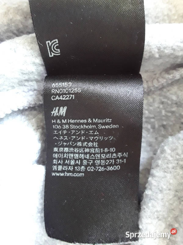 Bluza sportowa z kapturem r34 Odzież damska Warszawa