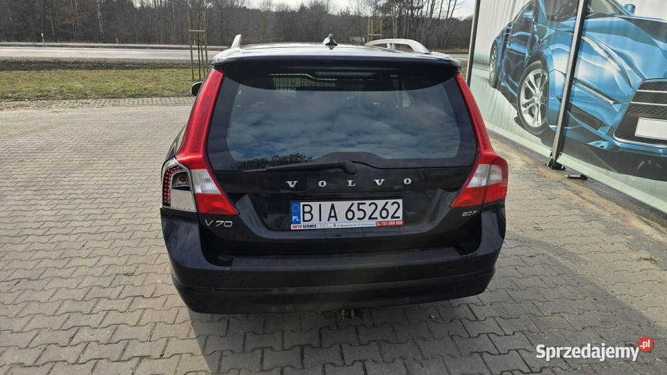 Volvo V70 Odpala i Jeżdzi Gaz LPG III 2007 uszkodzony V70