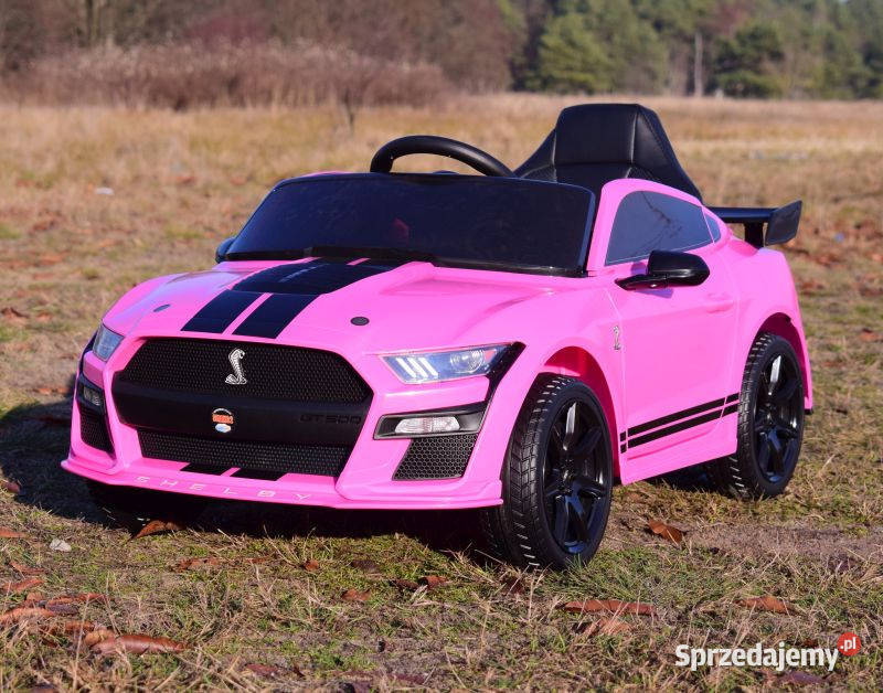 BAWIBUS Auto samochód na akumulator FORD MUSTANG sprzedam