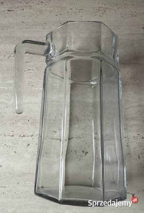 Dzbanek szklany Duralex Łódź