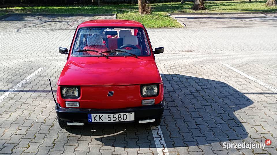 Sprzedam 126 p Wawrzeńczyce