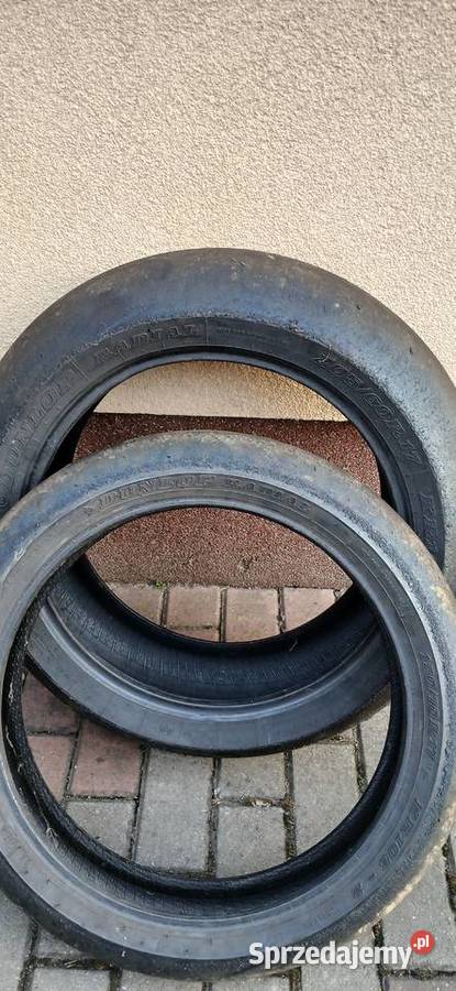 Opona motocyklowa sprzedam