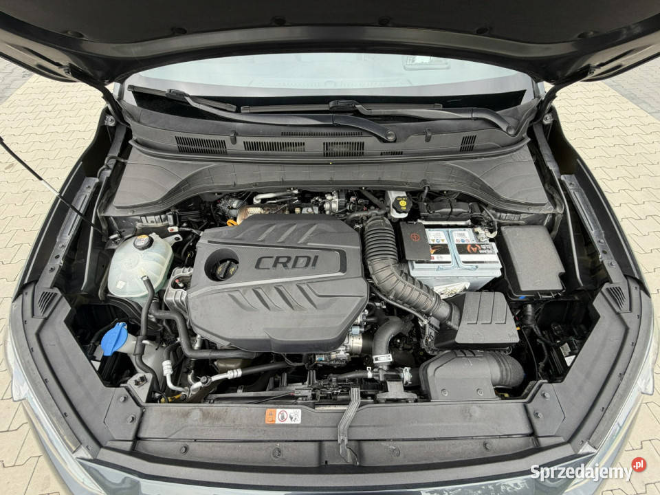 Hyundai Kona 16 CRDI 136 FULL LED Automat immobilizer