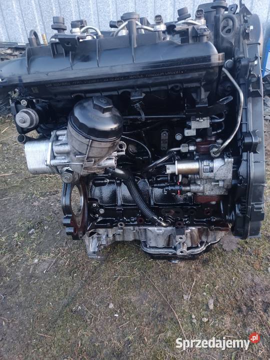 Opel silnik 17 CDTI 131