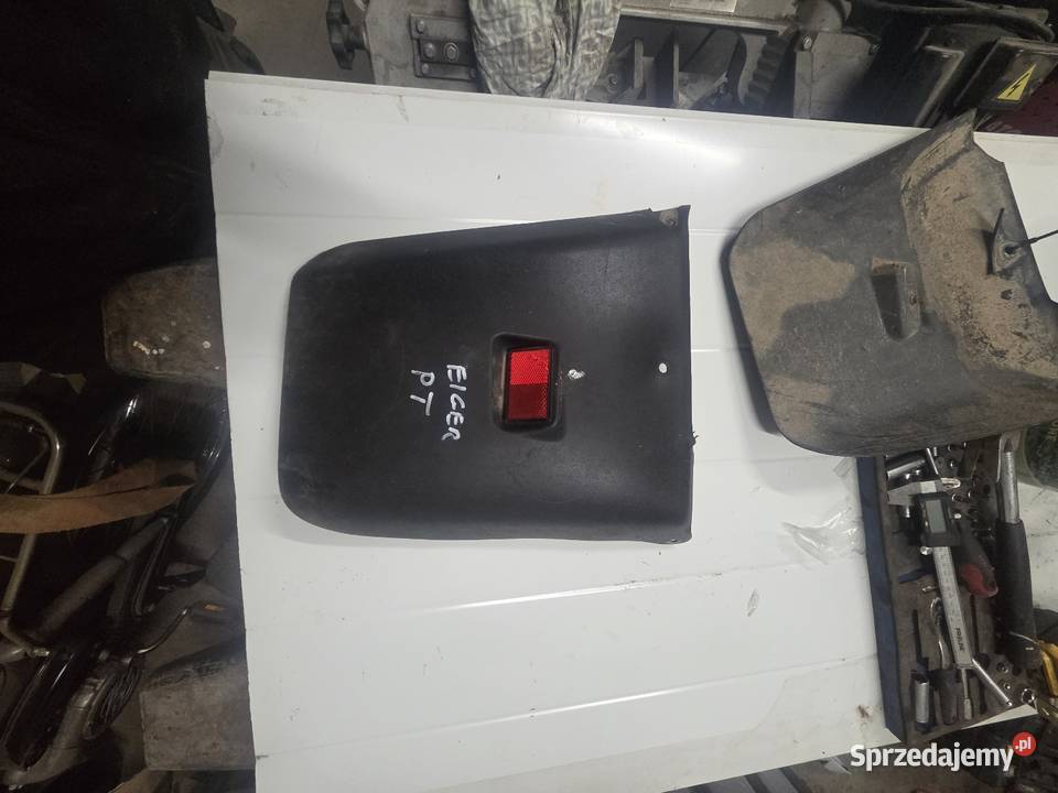 Chlapacz Błotnik tyl suzuki eiger 400 Wiele