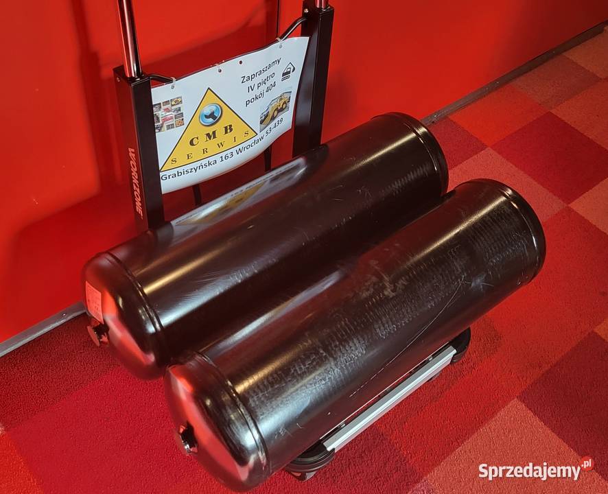 Zbiornik powietrza ładowarka Fadroma Ł34 Ł200 Wrocław sprzedam