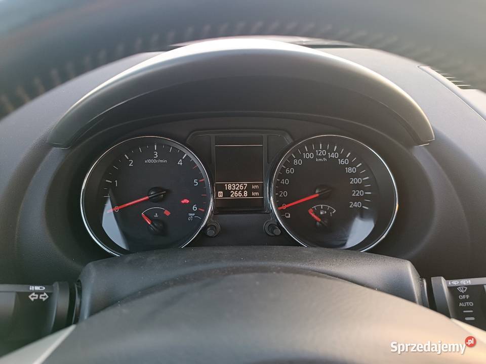 Nissan Qashqai2 16 dCi 131 PanoramaNaviKamera przyciemniane szyby Motoryzacja Nakło nad Notecią