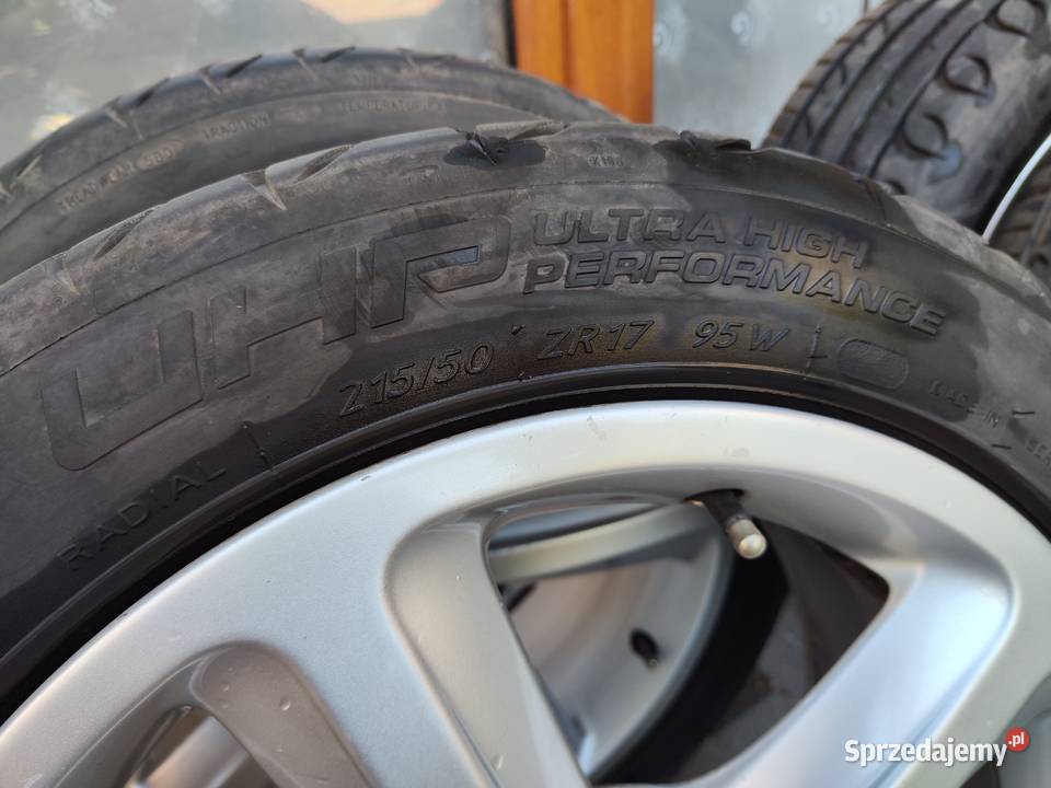 Koła 5x112 VW Passat Audi A4 A5 A6 Seat Skoda Jaworzno