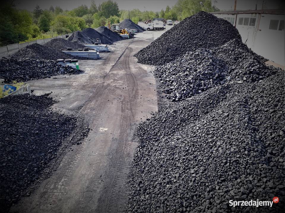 Węgiel Kostka Skład Opału śląskie
