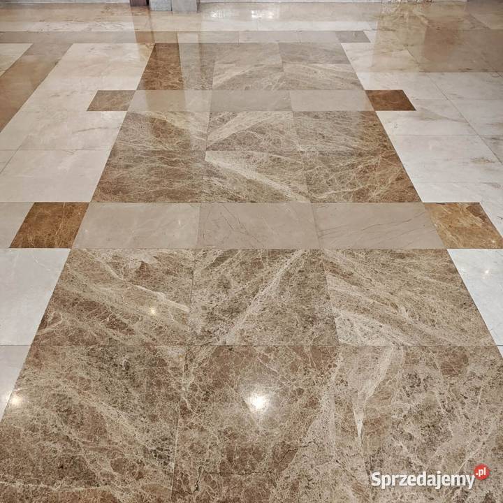 Płytki Marmurowe Emperador Light Premium Rumia