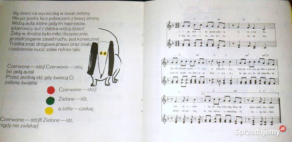 Czerwone stój Zielone idź Piotr Łosowski