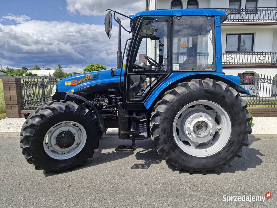 Pronar Zefir 85 1300 Mth Nowy Oryginał łódzkie Tuszyn
