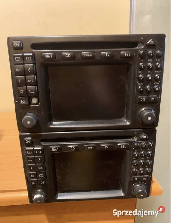 Radia mercedes w210 w202 Fabryczne Tuszyn