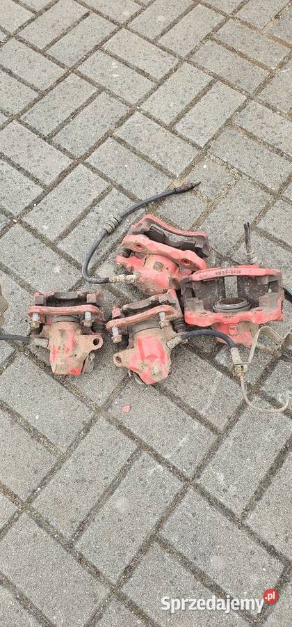 Zaciski hamulcowe Golf IIIII 23 Leźno