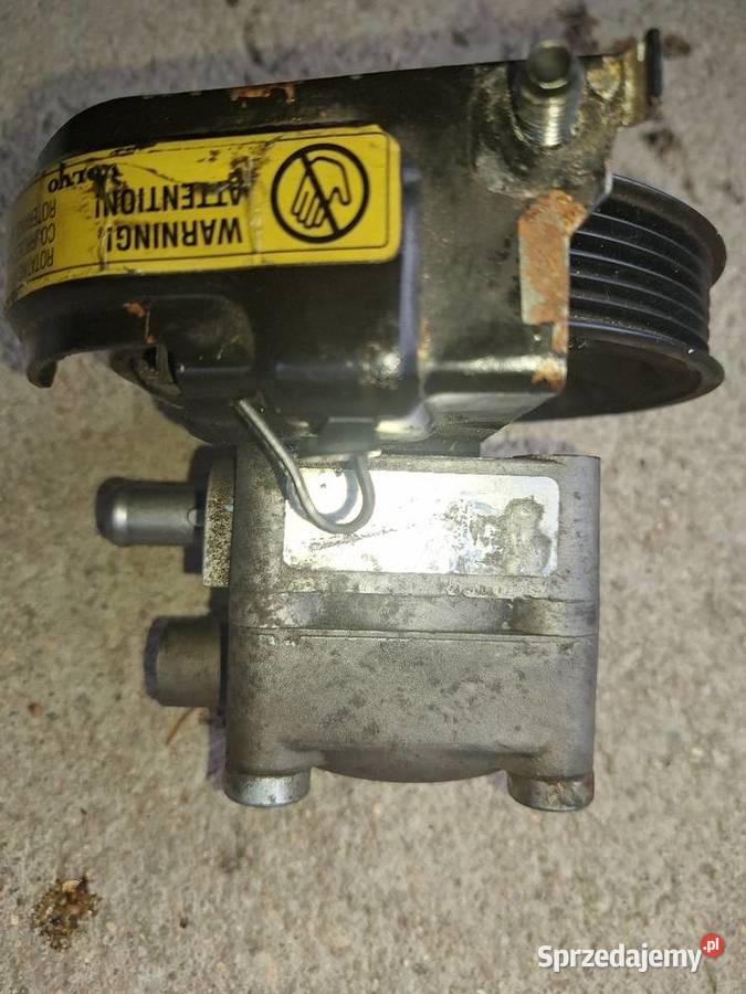 Pompa Volvo v40s40 Bolesławiec