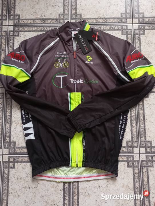 Marcello Bergamo Italy bluza rowerowa kolarska Sędziszów Małopolski