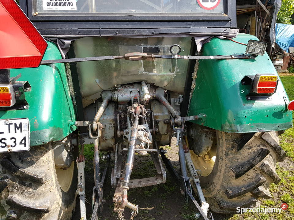 Ursus C4011 Łańcut