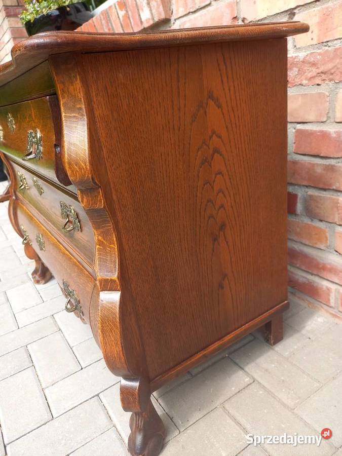 Komoda stylowa Komódka z szufladami Szafka Gawroniec sprzedam