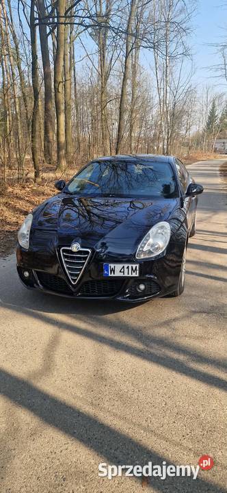 Alfa Romeo giulietta 14 t Samochody osobowe